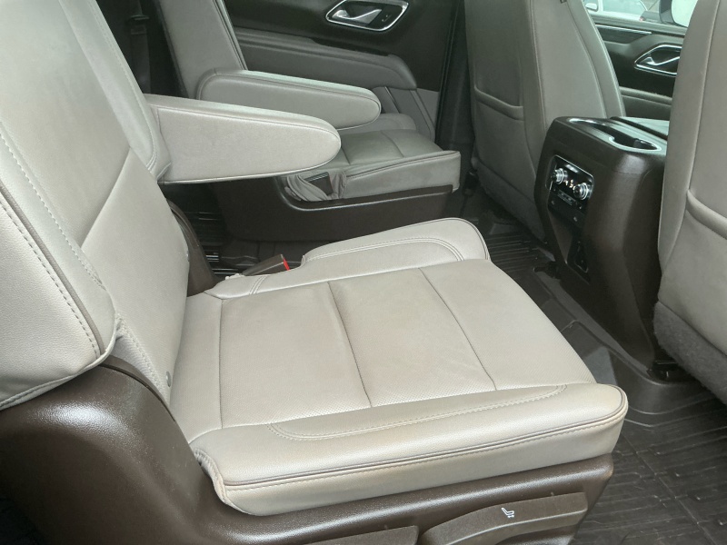 2022 GMC Yukon XL