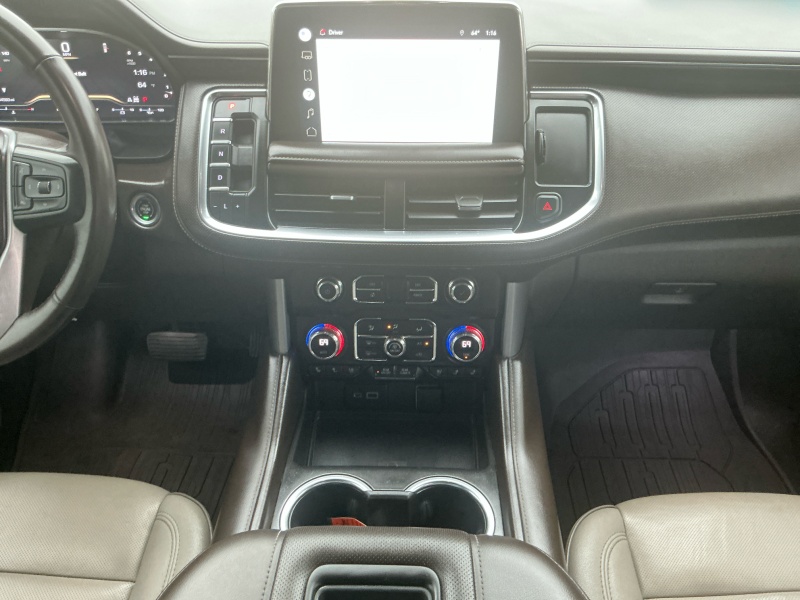2022 GMC Yukon XL