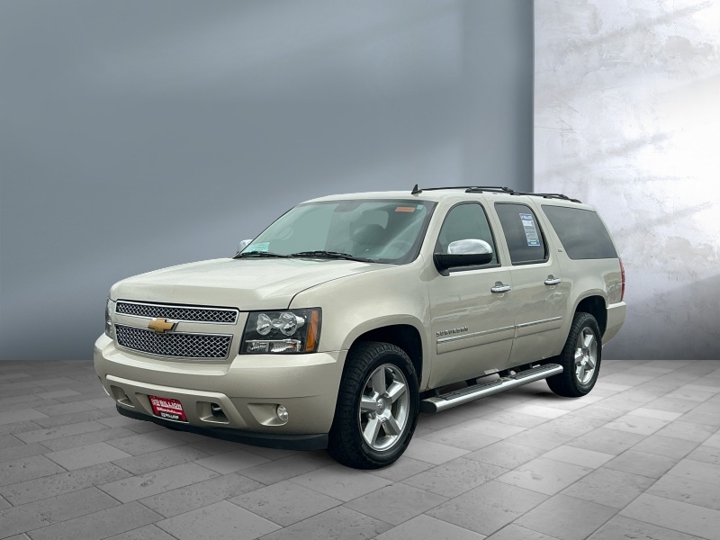 Used 2014 Chevrolet Suburban LTZ SUV