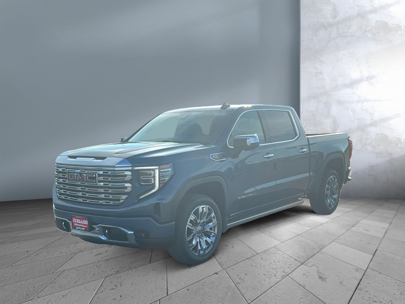 New 2025 GMC Sierra 1500 Denali Trucks