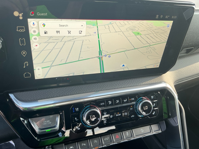 2025 GMC Sierra 1500