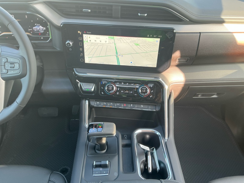 2025 GMC Sierra 1500