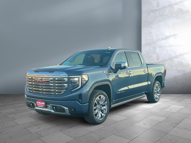 New 2025 GMC Sierra 1500 Denali Trucks