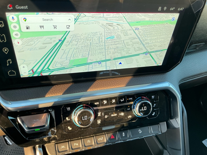 2025 GMC Sierra 1500