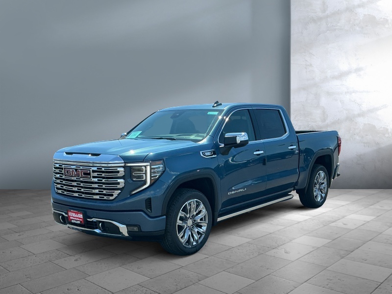 New 2025 GMC Sierra 1500 Denali Trucks