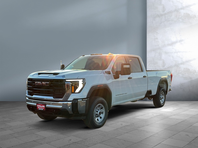 New 2025 GMC Sierra 3500HD Pro Trucks
