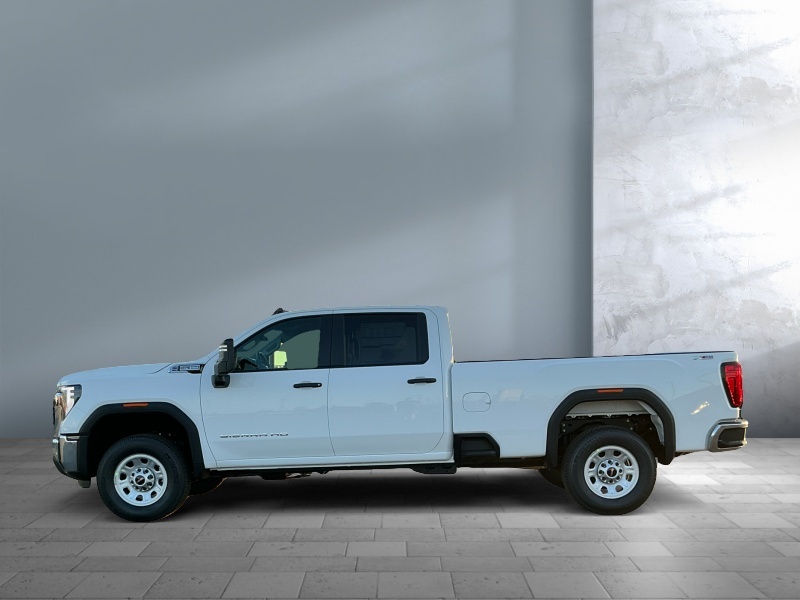 2025 GMC Sierra 3500HD