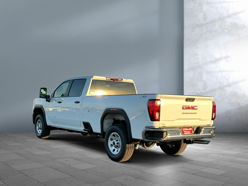 2025 GMC Sierra 3500HD