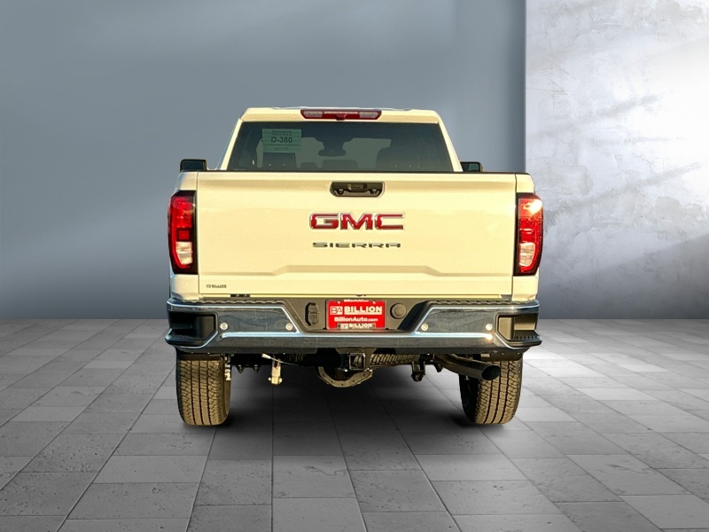 2025 GMC Sierra 3500HD