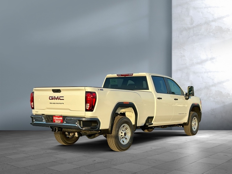 2025 GMC Sierra 3500HD