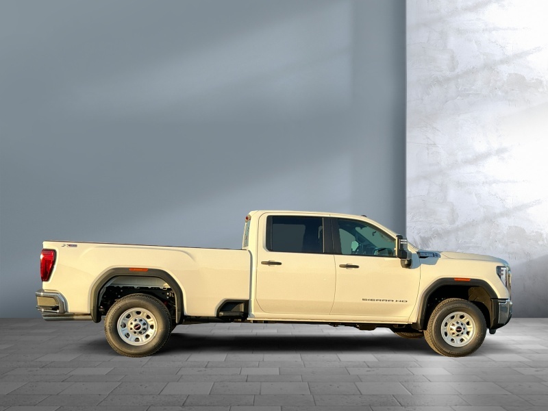 2025 GMC Sierra 3500HD