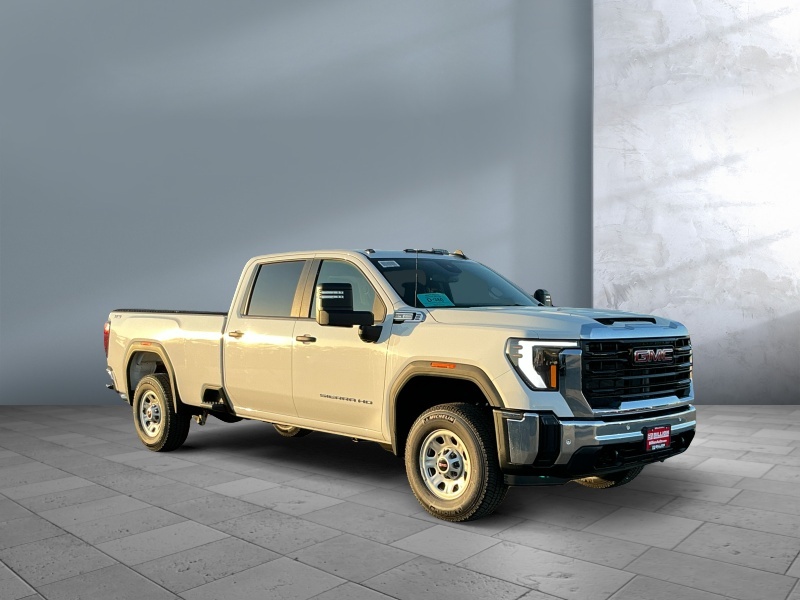 2025 GMC Sierra 3500HD