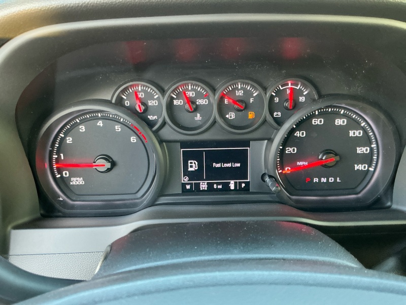 2025 GMC Sierra 3500HD