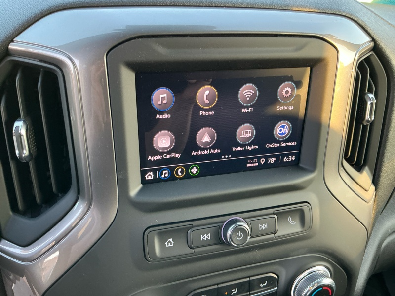 2025 GMC Sierra 3500HD