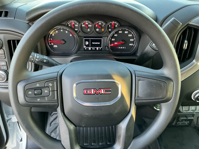 2025 GMC Sierra 3500HD