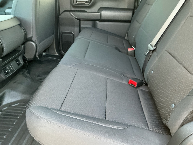 2025 GMC Sierra 3500HD