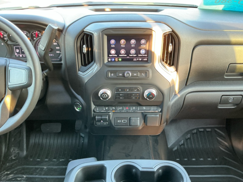 2025 GMC Sierra 3500HD