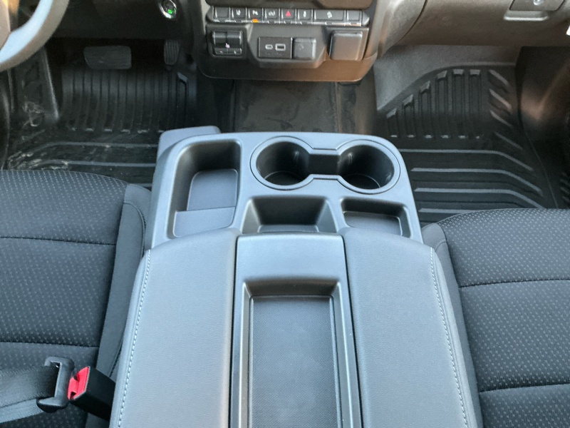 2025 GMC Sierra 3500HD