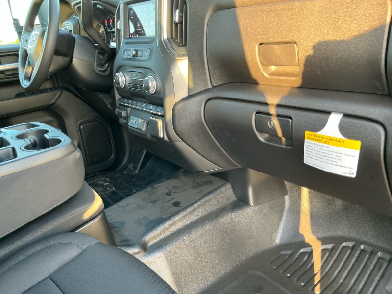 2025 GMC Sierra 3500HD