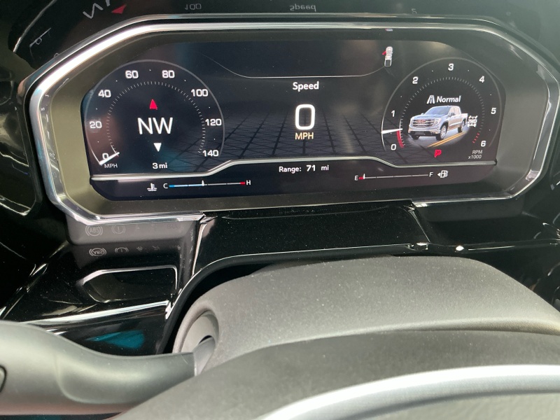 2025 GMC Sierra 1500
