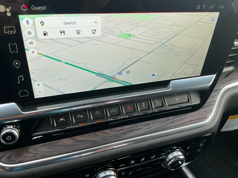 2025 GMC Sierra 1500