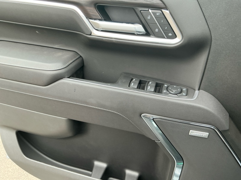 2025 GMC Sierra 1500