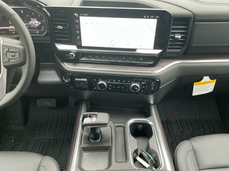 2025 GMC Sierra 1500