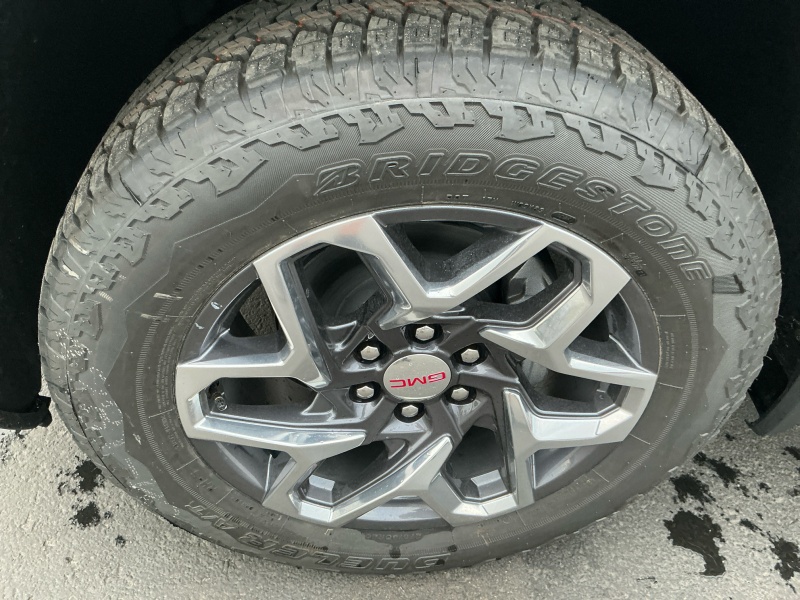 2025 GMC Sierra 1500