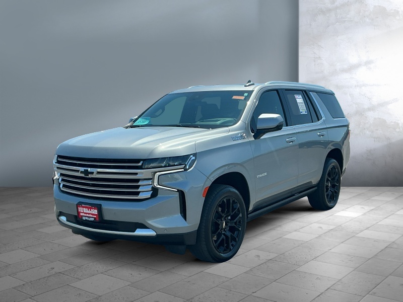 Used 2023 Chevrolet Tahoe High Country SUVs