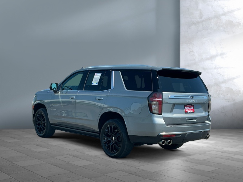 2023 Chevrolet Tahoe