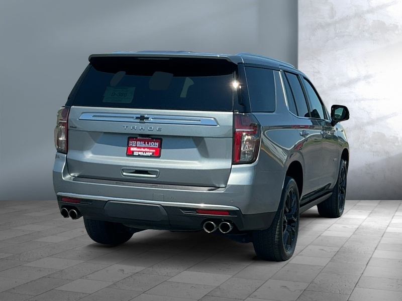 2023 Chevrolet Tahoe