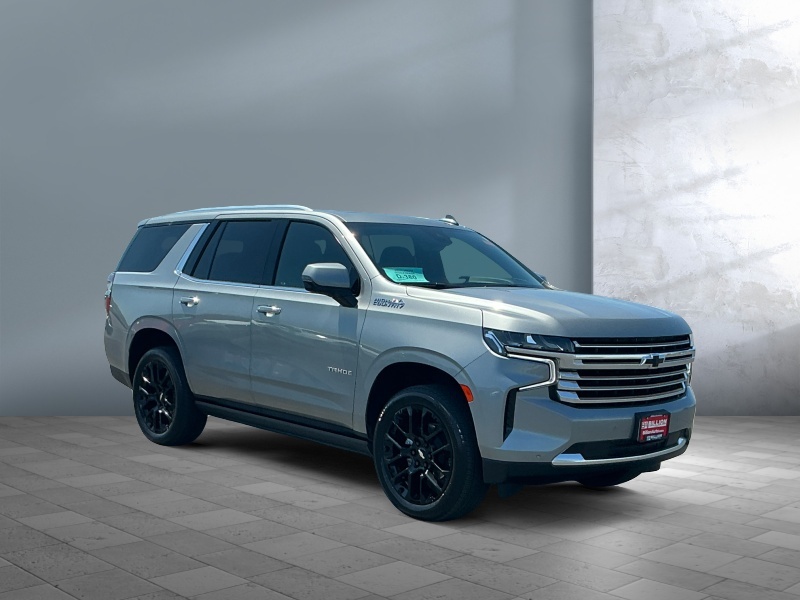 2023 Chevrolet Tahoe
