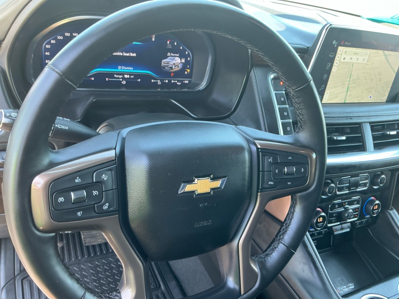2023 Chevrolet Tahoe
