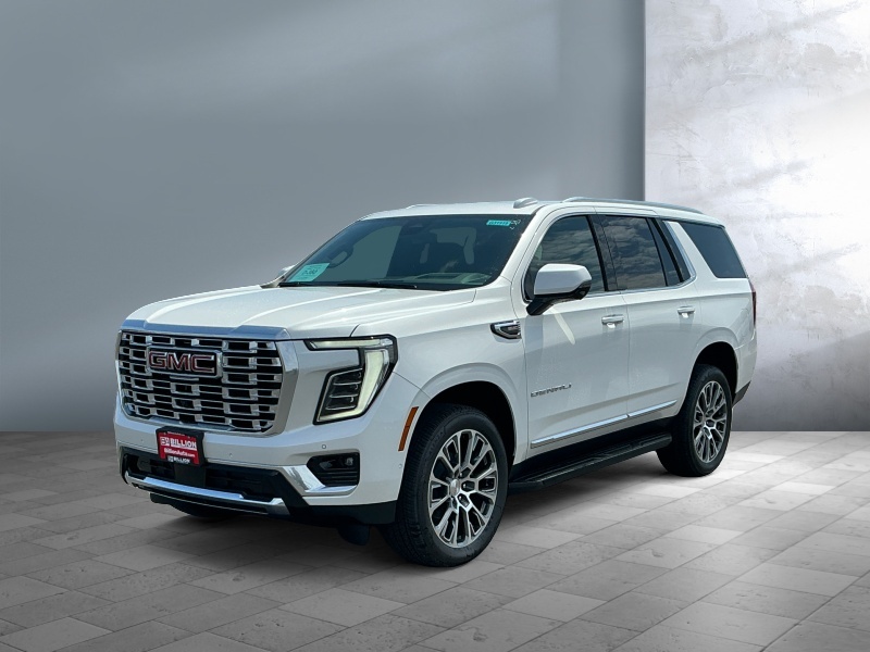 2025 GMC Yukon