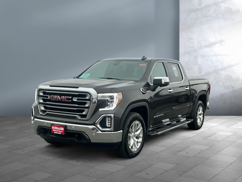2021 GMC Sierra 1500
