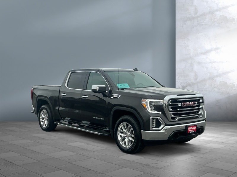 2021 GMC Sierra 1500