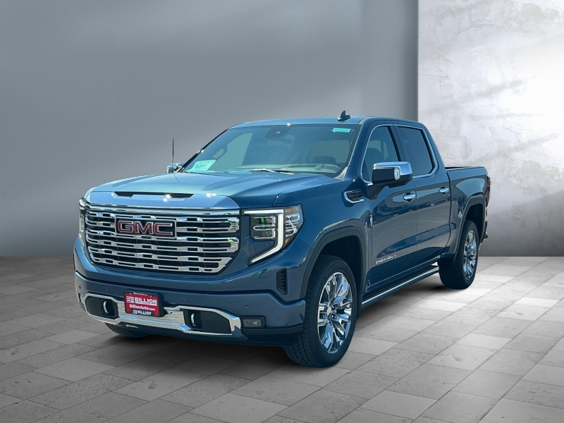 New 2025 GMC Sierra 1500 Denali Trucks