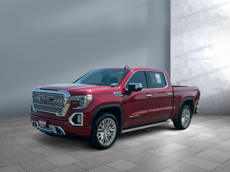 2019 GMC Sierra 1500