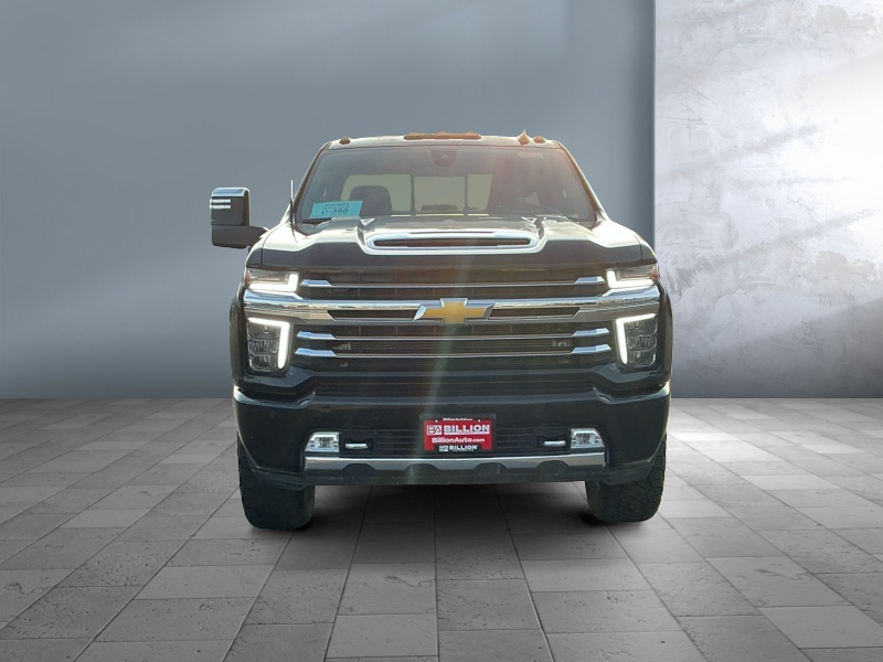 2021 Chevrolet Silverado 2500HD