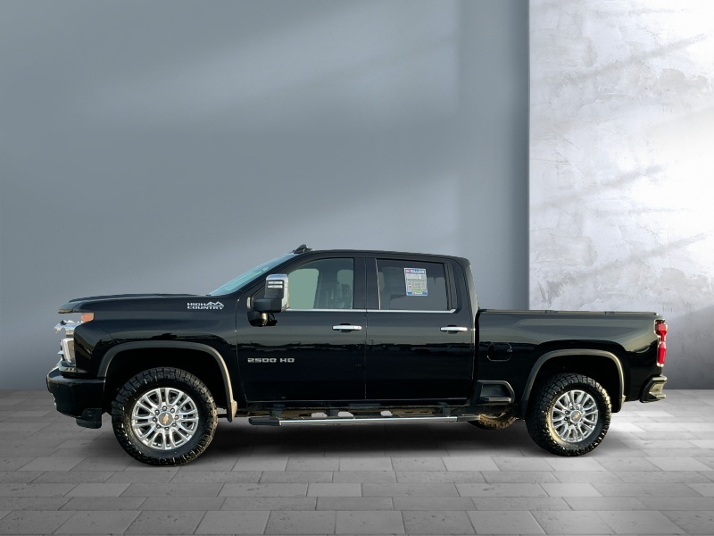 2021 Chevrolet Silverado 2500HD