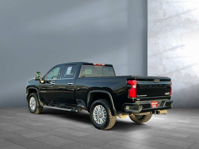 2021 Chevrolet Silverado 2500HD