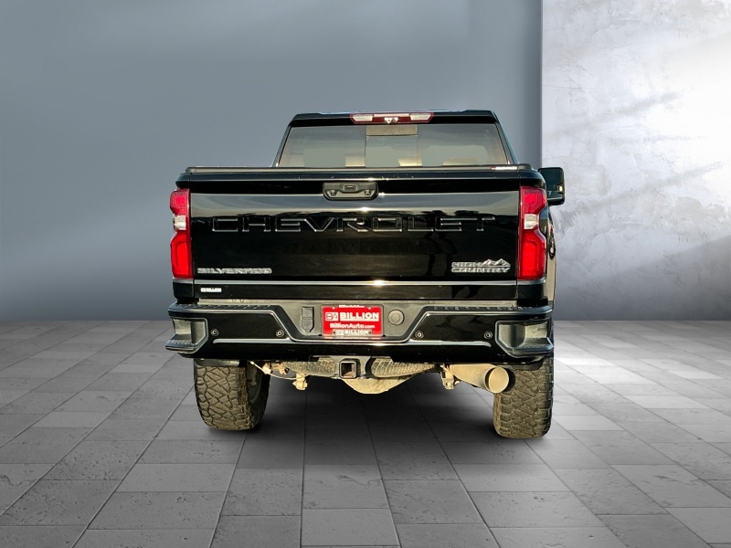 2021 Chevrolet Silverado 2500HD