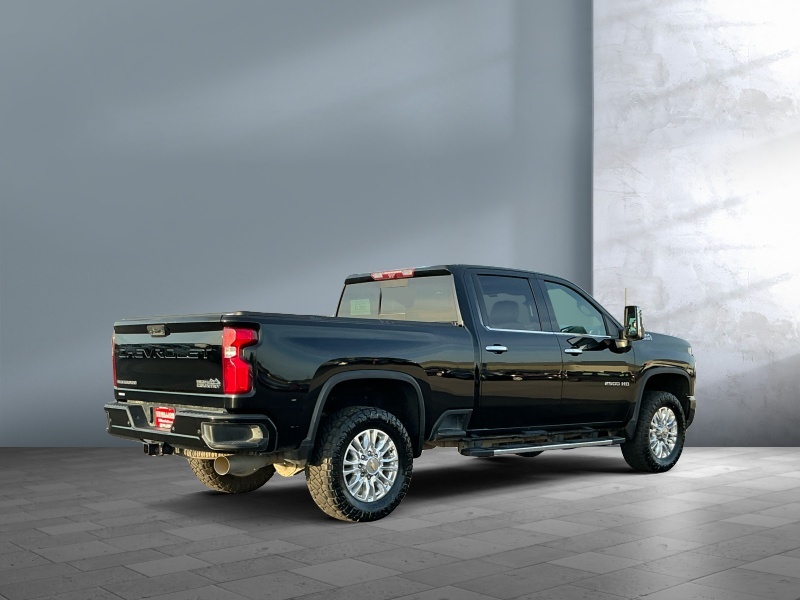 2021 Chevrolet Silverado 2500HD