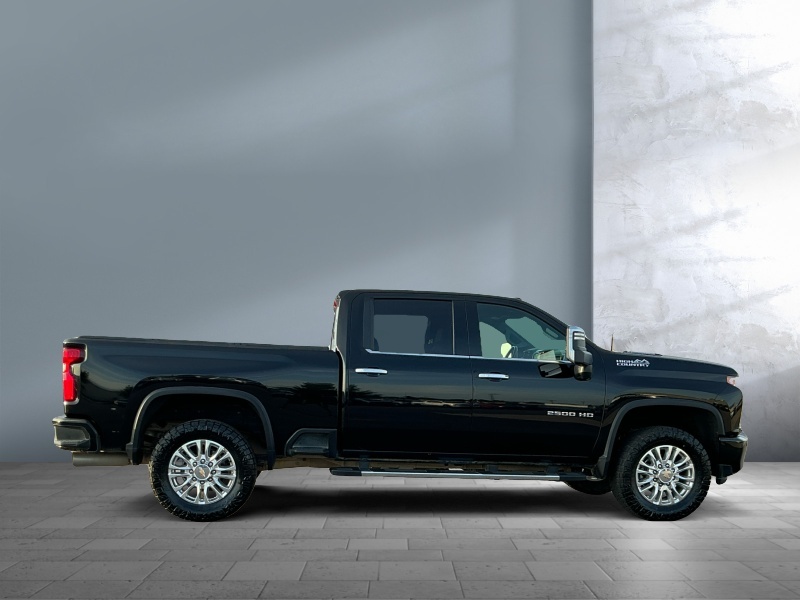 2021 Chevrolet Silverado 2500HD