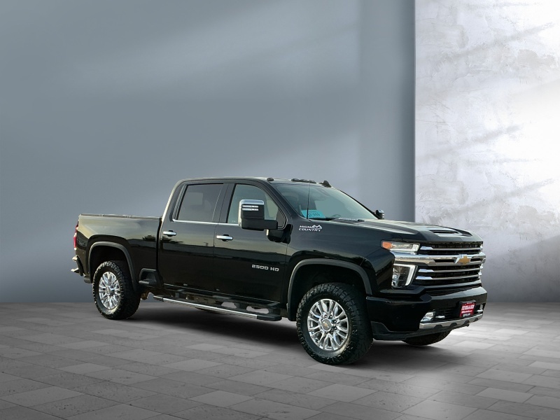2021 Chevrolet Silverado 2500HD