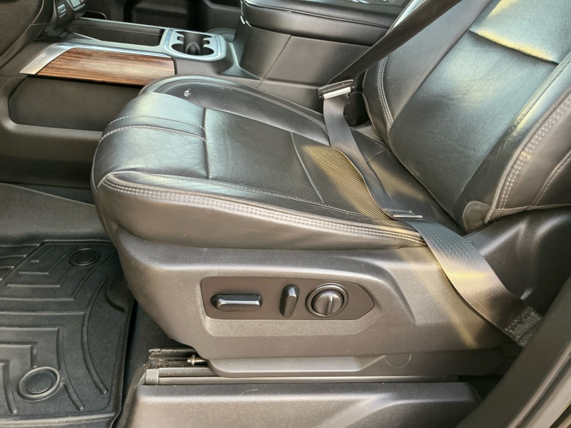 2021 Chevrolet Silverado 2500HD