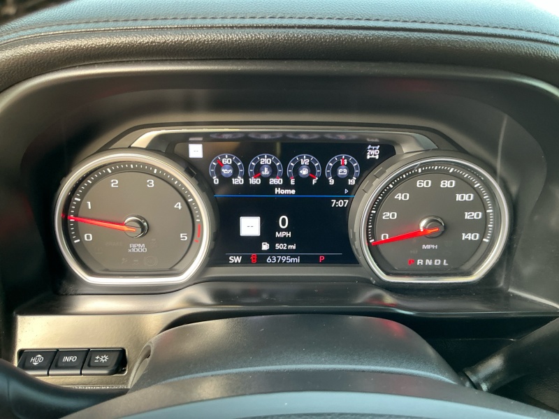 2021 Chevrolet Silverado 2500HD
