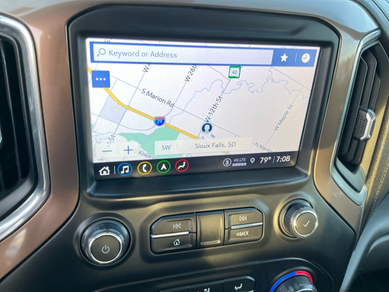 2021 Chevrolet Silverado 2500HD