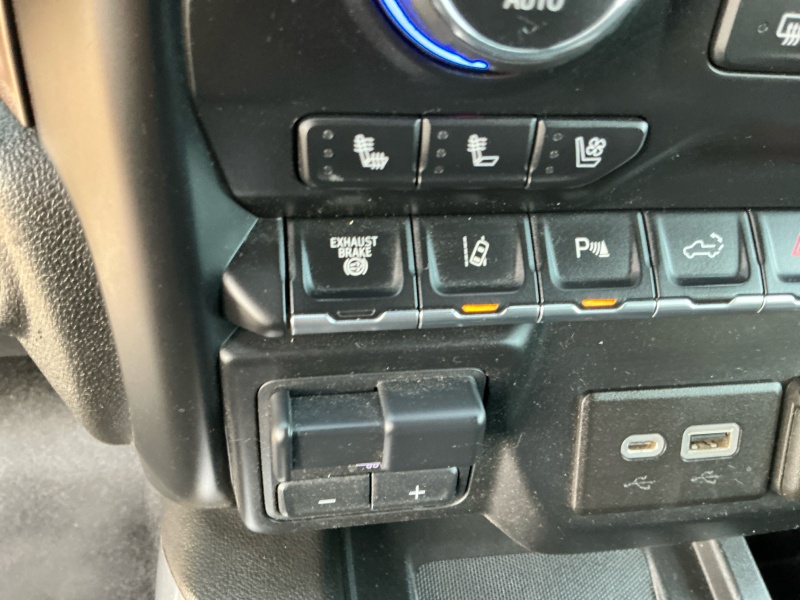 2021 Chevrolet Silverado 2500HD