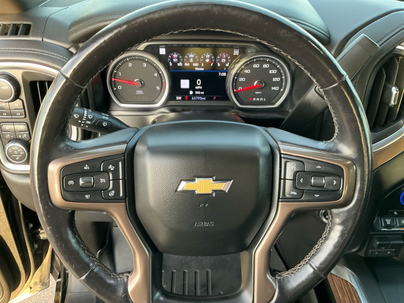 2021 Chevrolet Silverado 2500HD